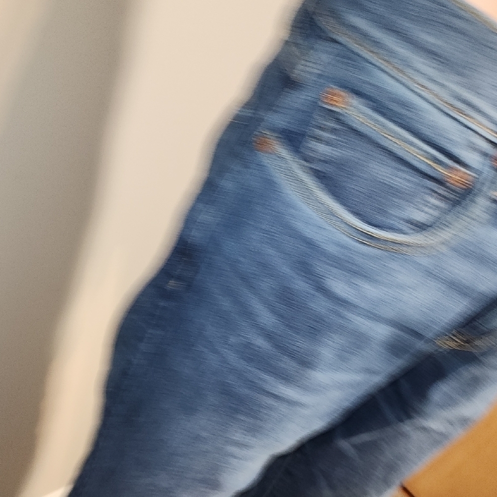 Lucky Brand Men's Indigo Straight Jeans - Picture 6 of 10